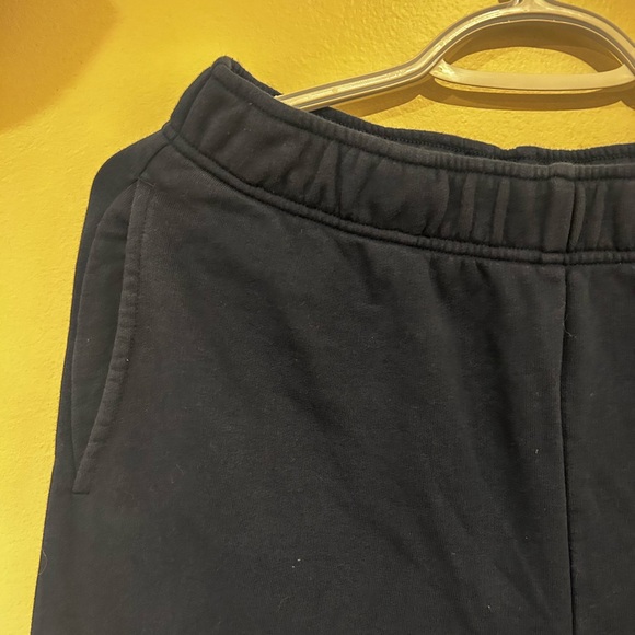 TNA navy blue sweatpants - Picture 3 of 3